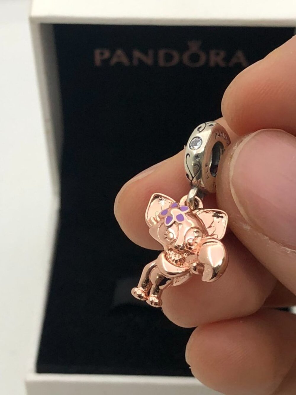 ✨🔥PANDORA Disney Hkdl Linabell Charm
